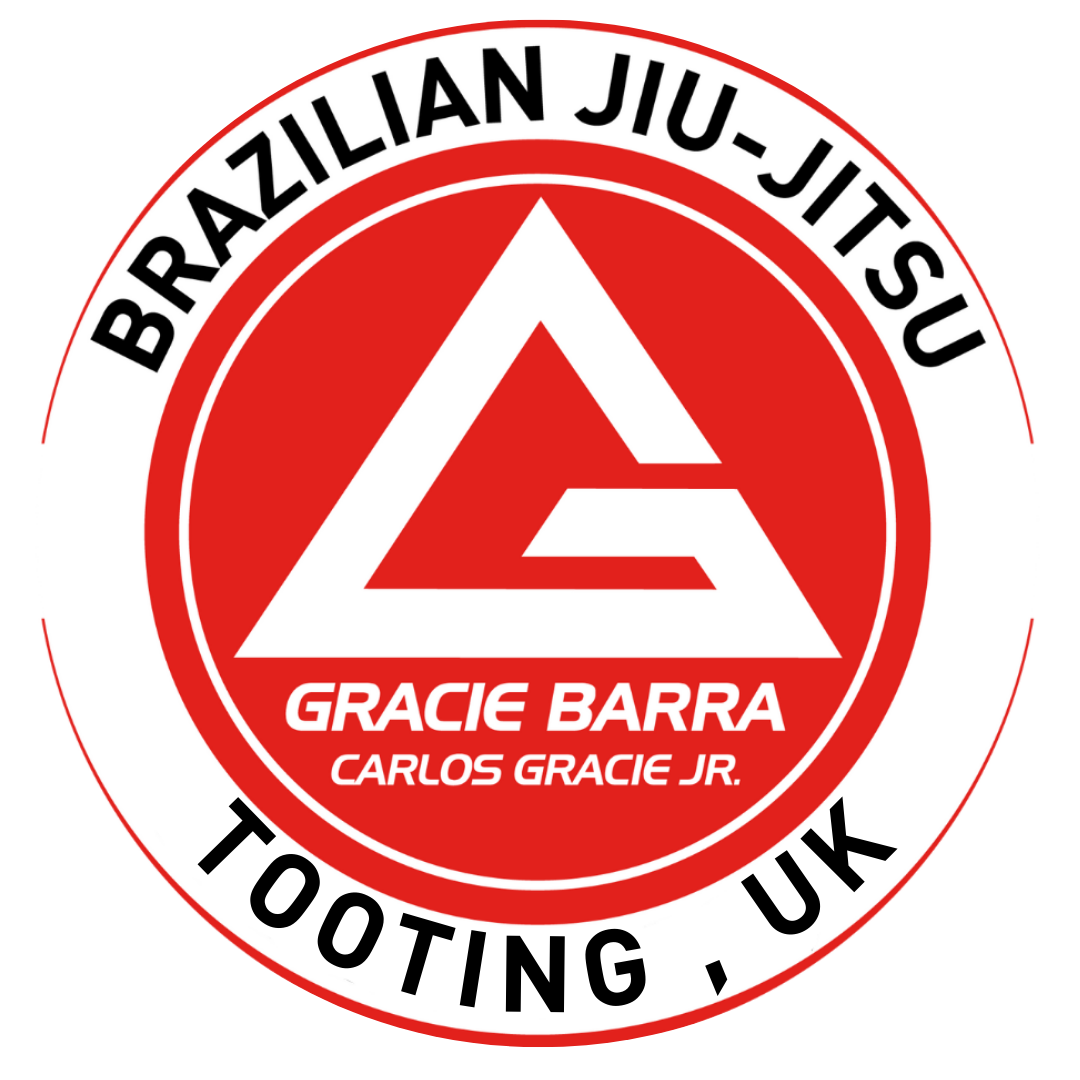 Gracie Barra Tooting logo