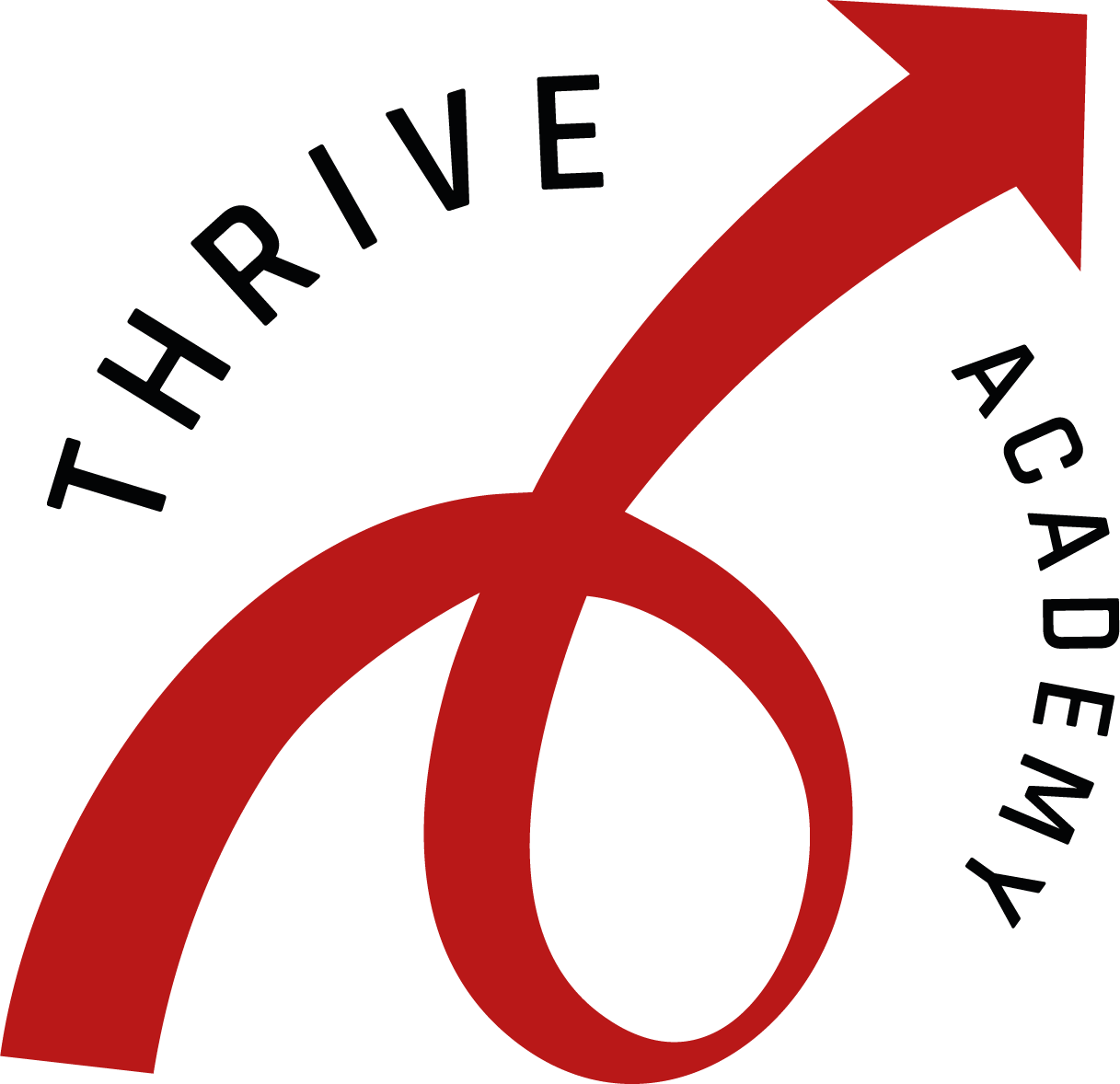 Thrive Academy logo