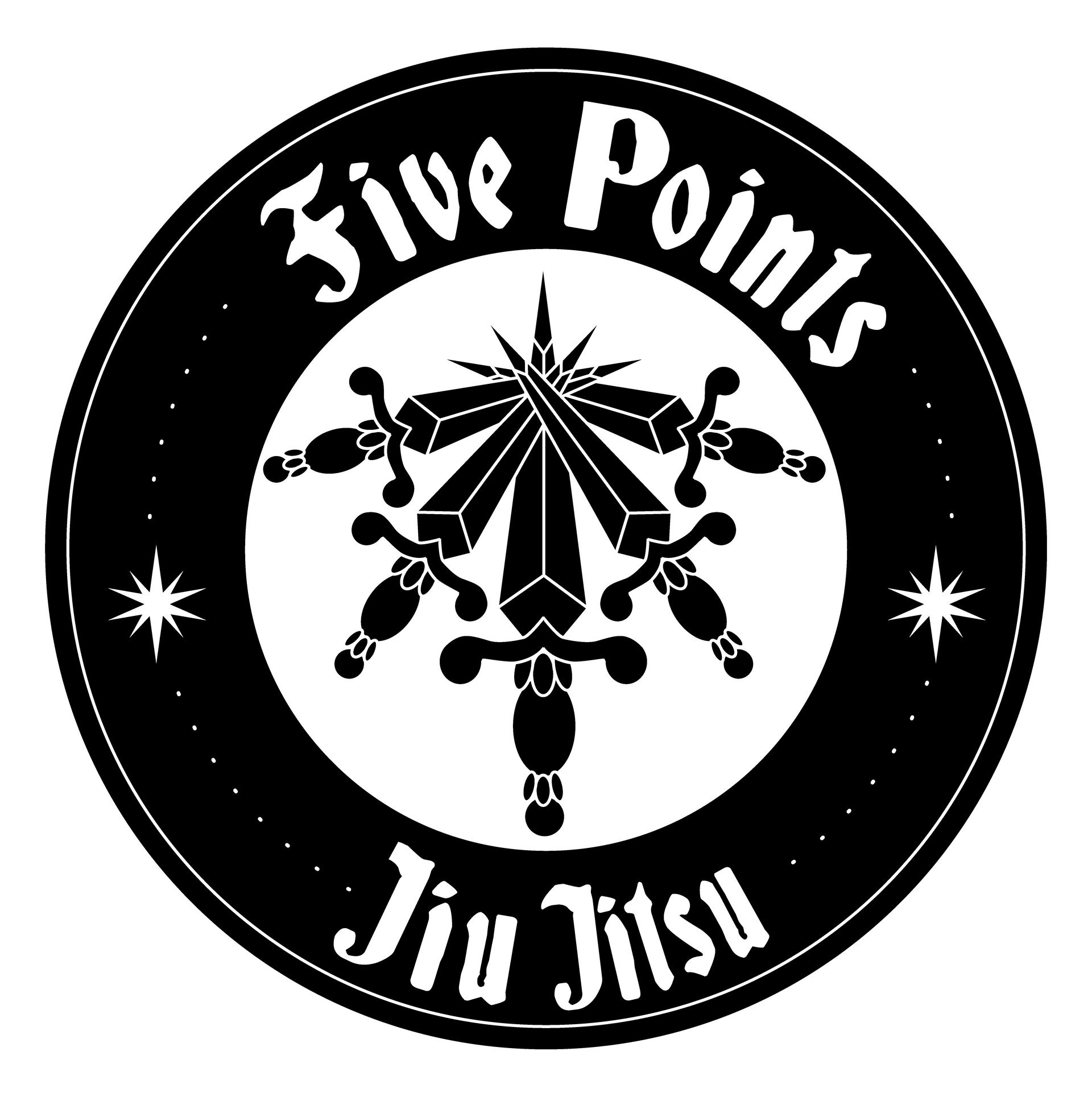 Dundee IL Five Points Jiu-Jitsu logo