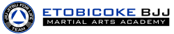 Etobicoke BJJ logo