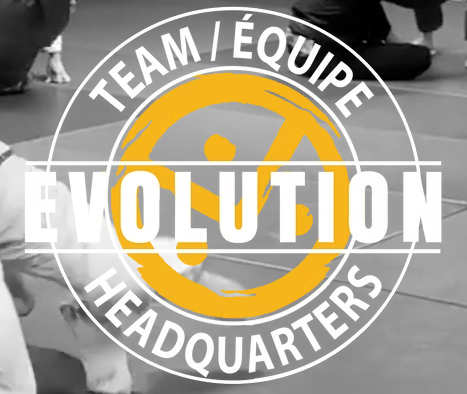 Evolution Brazilian Jiu-Jitsu logo