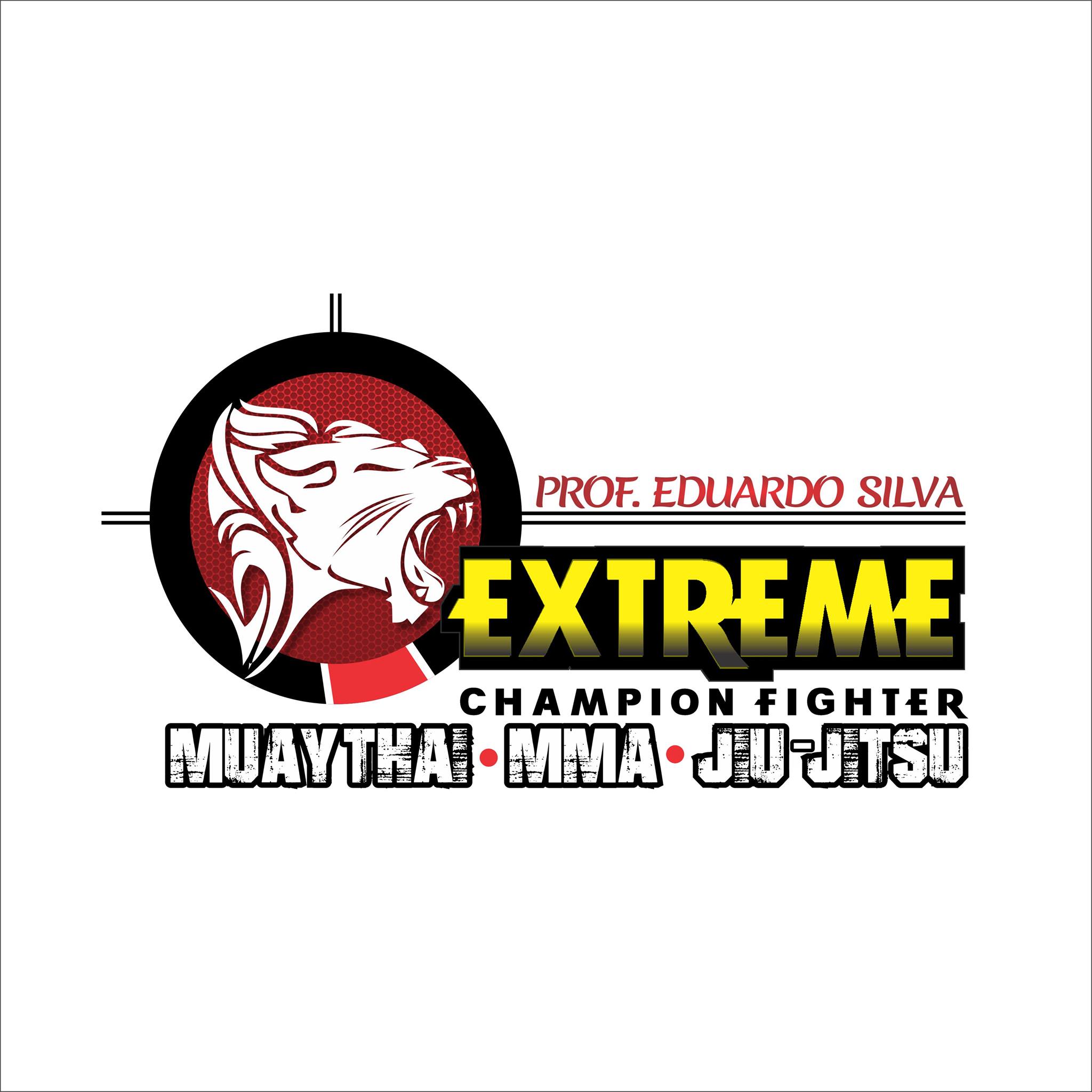 Extreme Champion Fighter logo