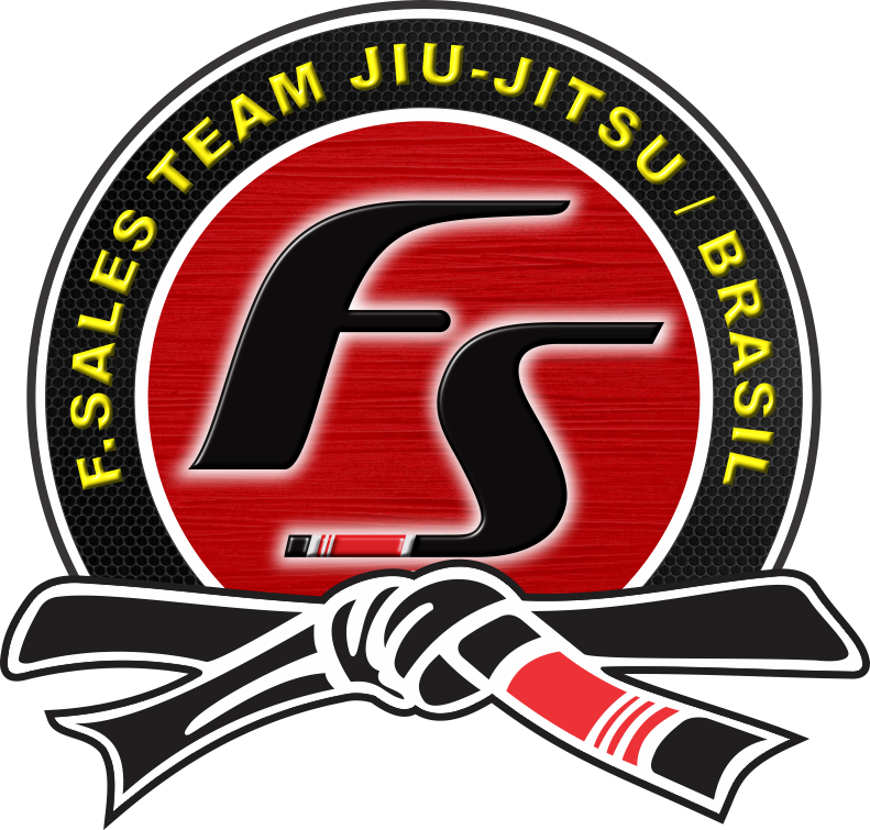 F. Sales Team Jiu-Jitsu logo