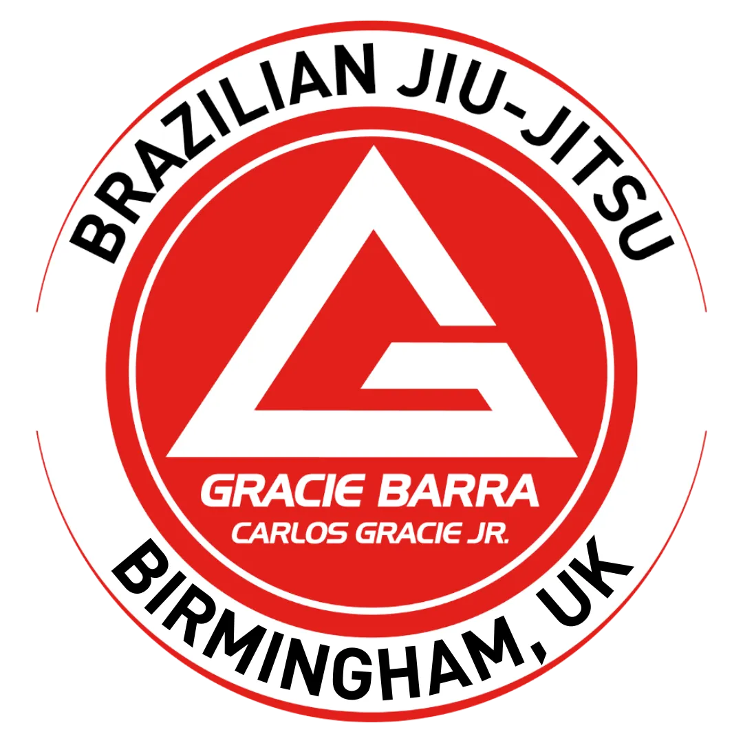 Gracie Barra Birmingham logo