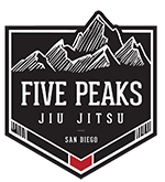Five Peaks Jiu-Jitsu logo