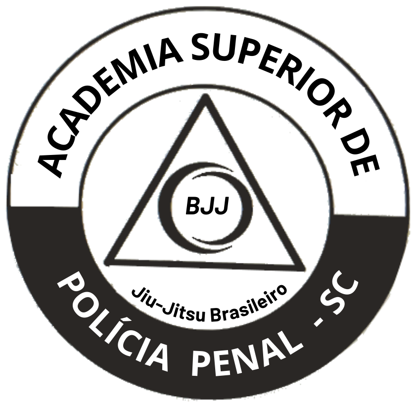 Academia Superior De Policia Penal  BJJ - SC logo