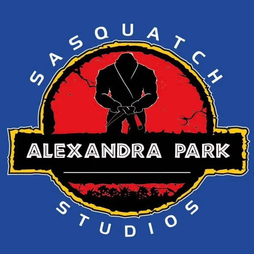 Alexandra Park BJJ (APBJJ) logo