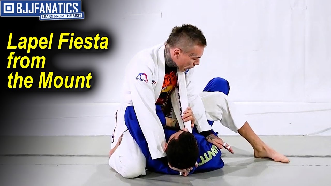 Lapel Chokes From Everywhere 2 Miko Hytonen DVD Review [2026]