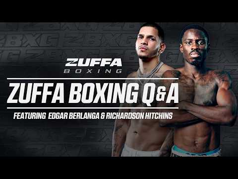 Zuffa Boxing Q&A