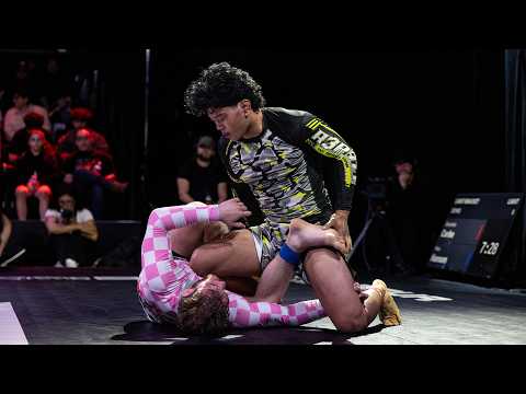 Deandre Corbe vs Max Hanson | FULL MATCH | WNO 32