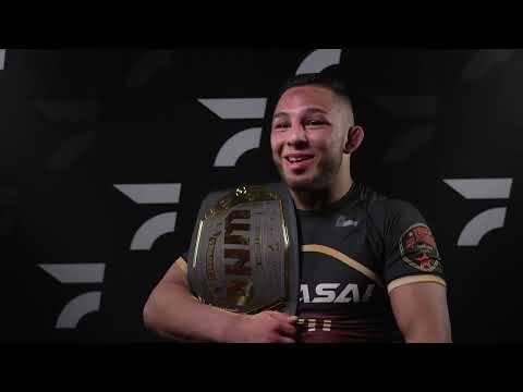 'I Face A Lot Of Dangerous Guys' | Dorian Olivarez Isn't Shying Away From Pato Match After WNO 32