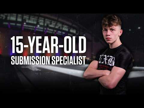 15-Year-Old SUB HUNTER | Connor Stallmer vs Nakoa Navarro | WNO 32
