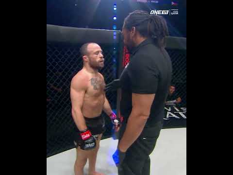 Didn’t see that coming 😮 Relive the insane rematch between Jarred Brooks and Joshua Pacio!