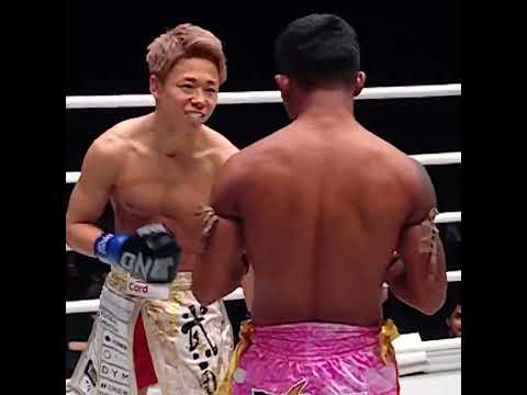 LEGENDARY CLASH 💥 What's your prediction for Rodtang vs. Takeru II at ONE SAMURAI 1?