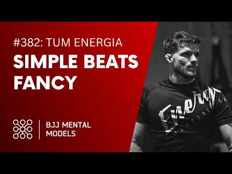 Ep. 382: Simple Beats Fancy, feat. Tum Energia