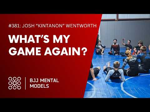 Ep. 381: What's My Game Again? feat. Josh "Kintanon" Wentworth