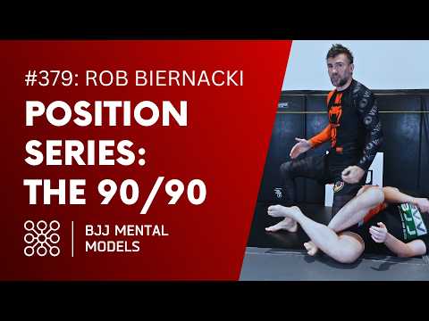 Ep. 379: Position Series: The 90/90, feat. Rob Biernacki