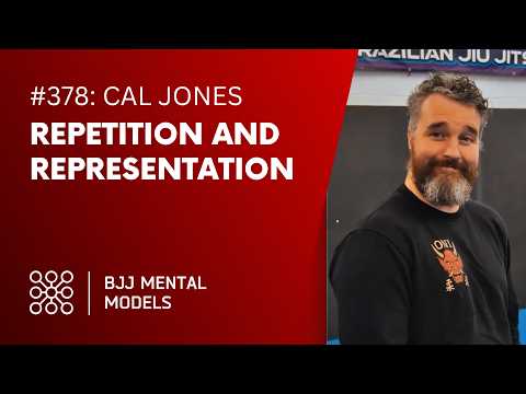 Ep. 378: Repetition and Representation, feat. Cal Jones