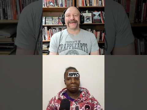 Does BJJ work against a hippo? On episode 446 of The Strenuous Life Podcast we ask tough questions