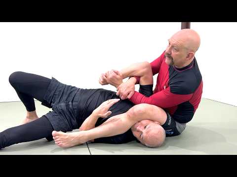 Instant Armbars from Side Control to Finish the Match