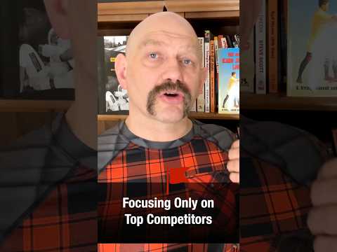 Two red flags for bad BJJ clubs from the latest Strenuous Life Podcast episode