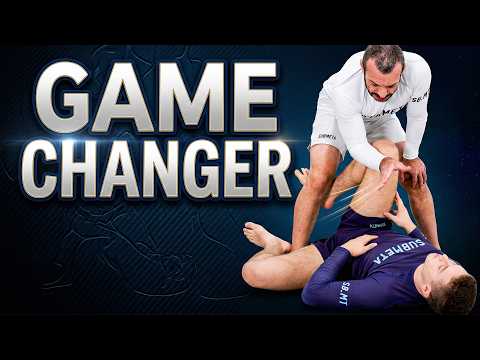 This Guard Passing Concept is a