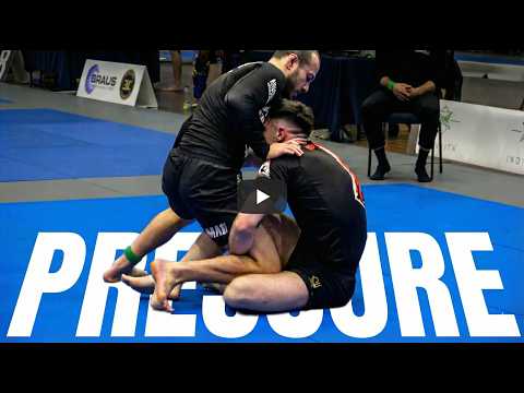 Lachlan Giles Passing Guard?