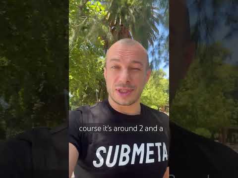 Free course on Submeta this month : Passing Half Butterfly. #free #shorts  #submeta #lachlangiles