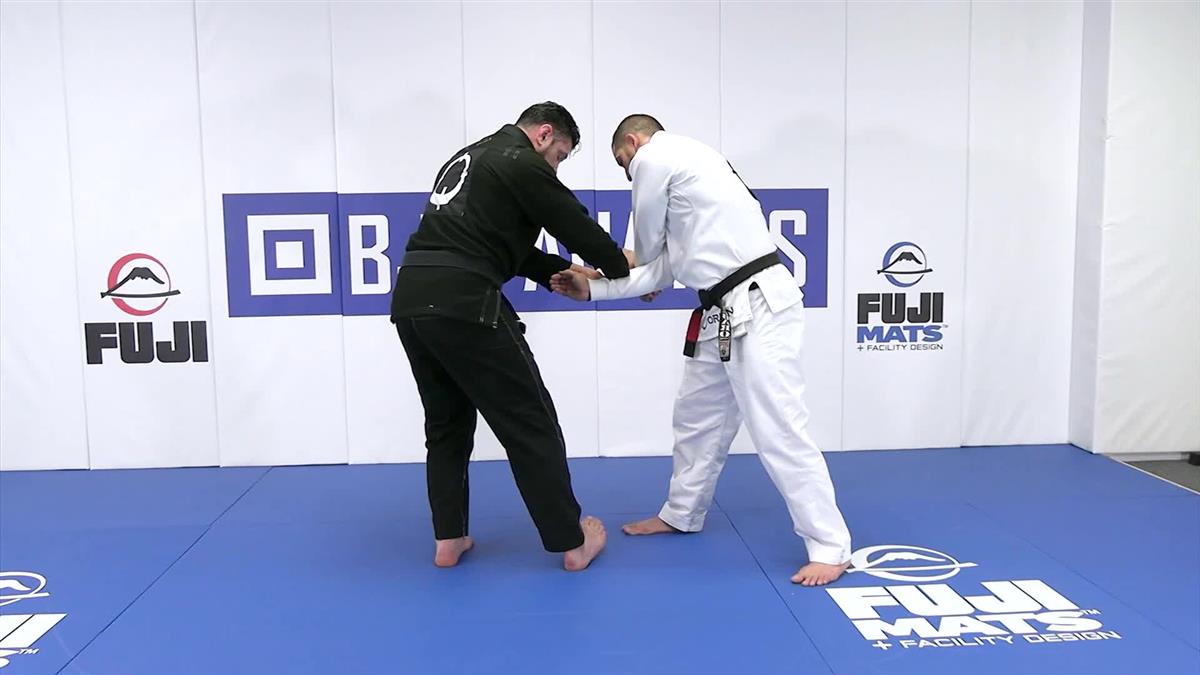 Guide To Not Pulling Guard by Alan Shebaro image 4