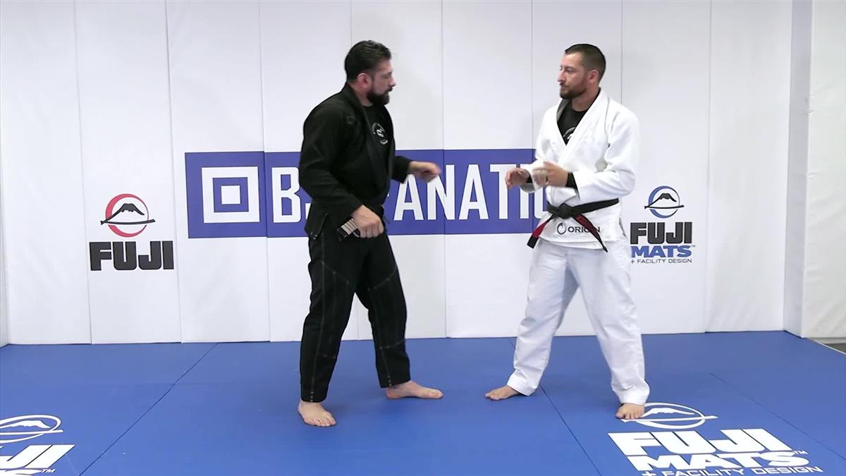 Guide To Not Pulling Guard by Alan Shebaro image 5