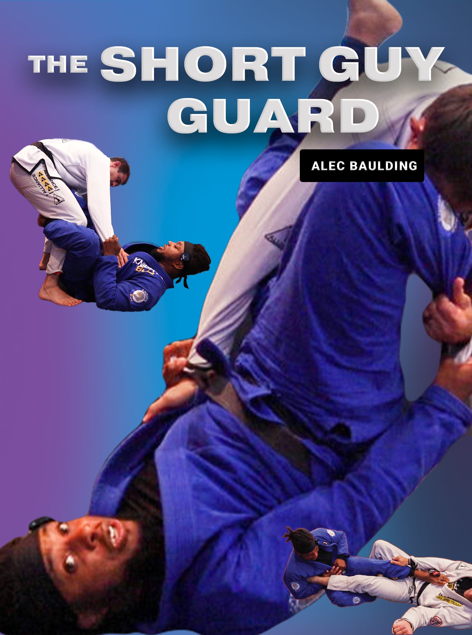 The Short Guy Guard by Alec Baulding image 1