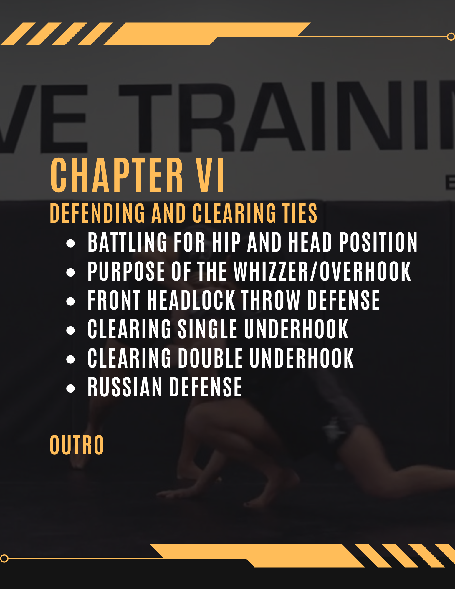 Wrestling Takedown Defense For Grappling by Alex Enriquez image 4