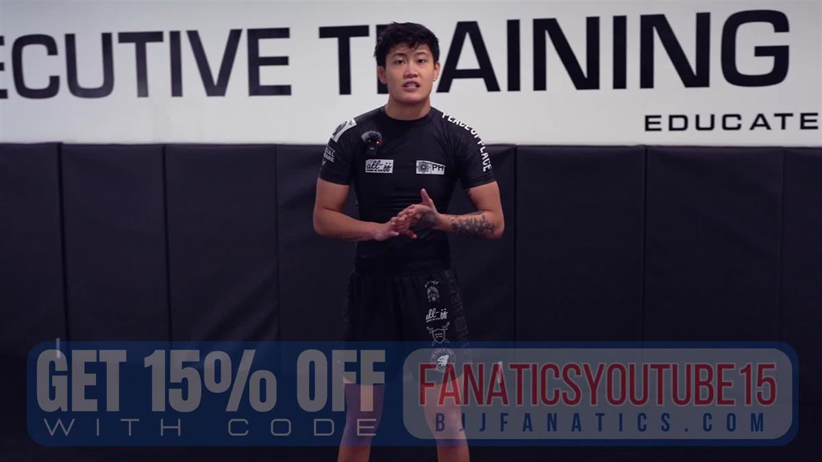 Wrestling Takedown Defense For Grappling by Alex Enriquez image 6