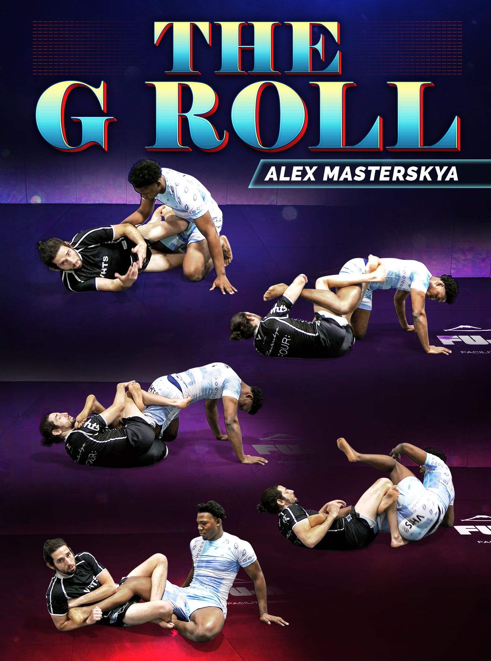 The G-Roll by Alex Masterskya image 1