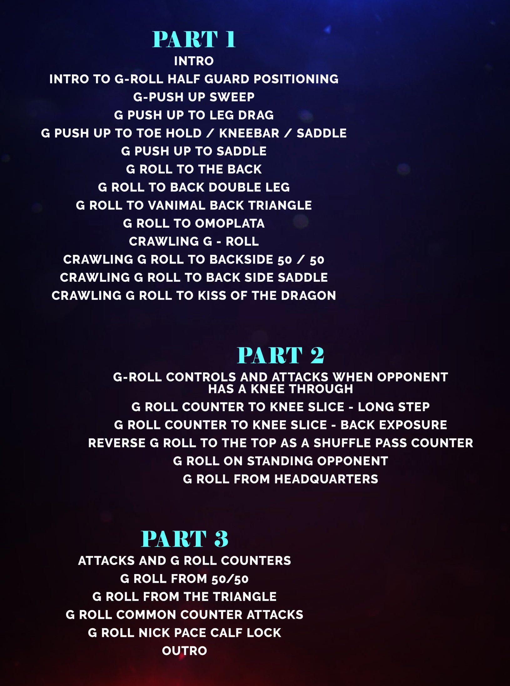 The G-Roll by Alex Masterskya image 2