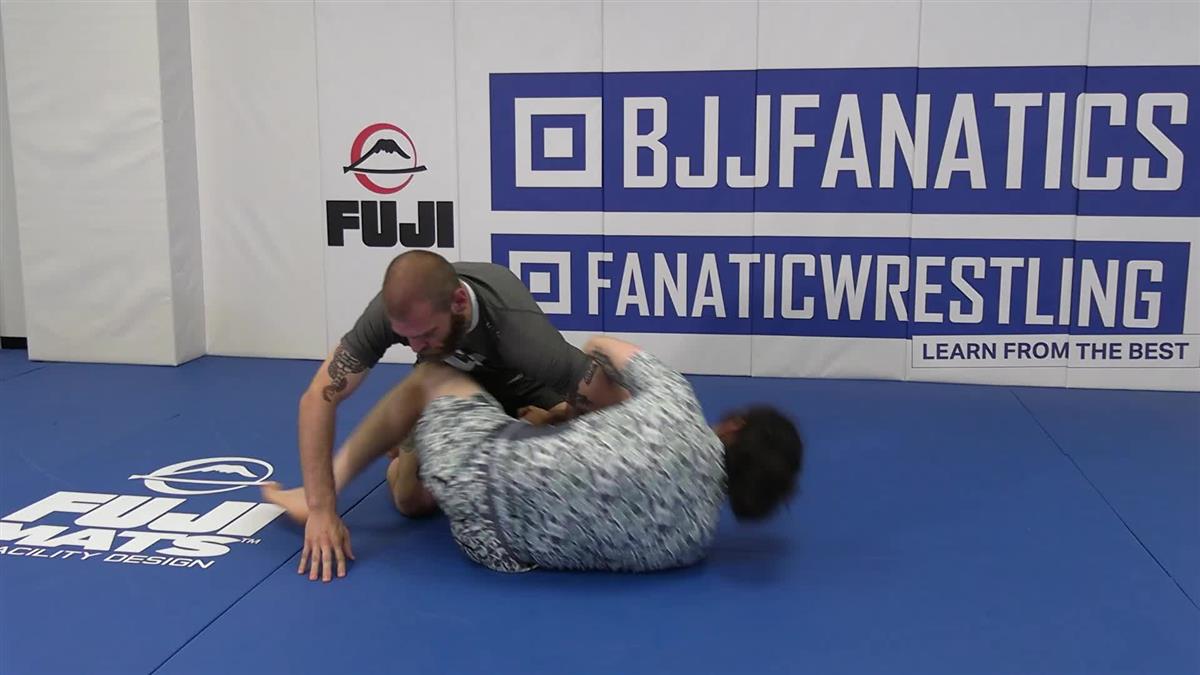 Not Your Grandpa's Kimura by Alex Masterskya image 4