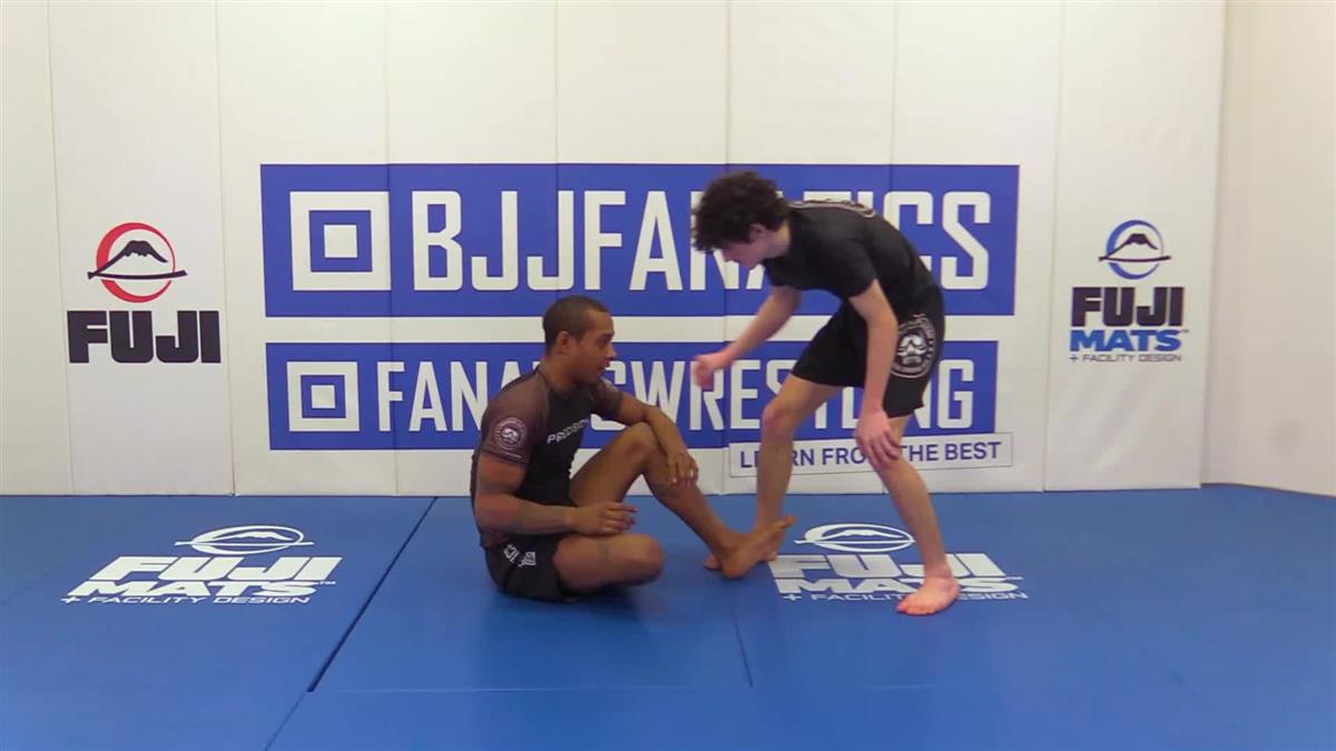 Legally Locked Secrets: Standing Leg Entries by Alex West image 3