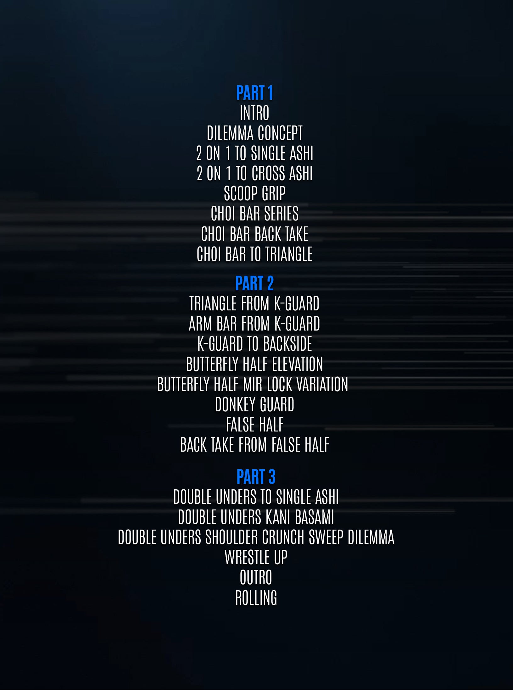 Legally Locked Secrets: Seated Leg Entries by Alex West image 2