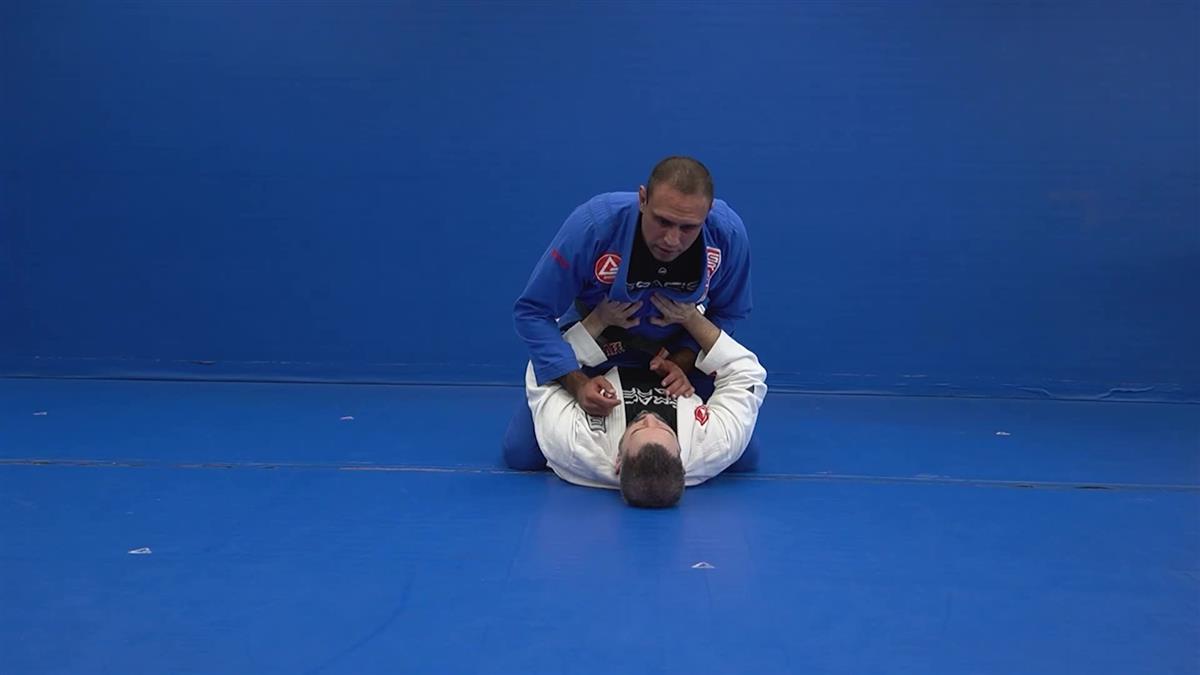 Best Submissions From Mount Position by Alexandre Dantas image 5