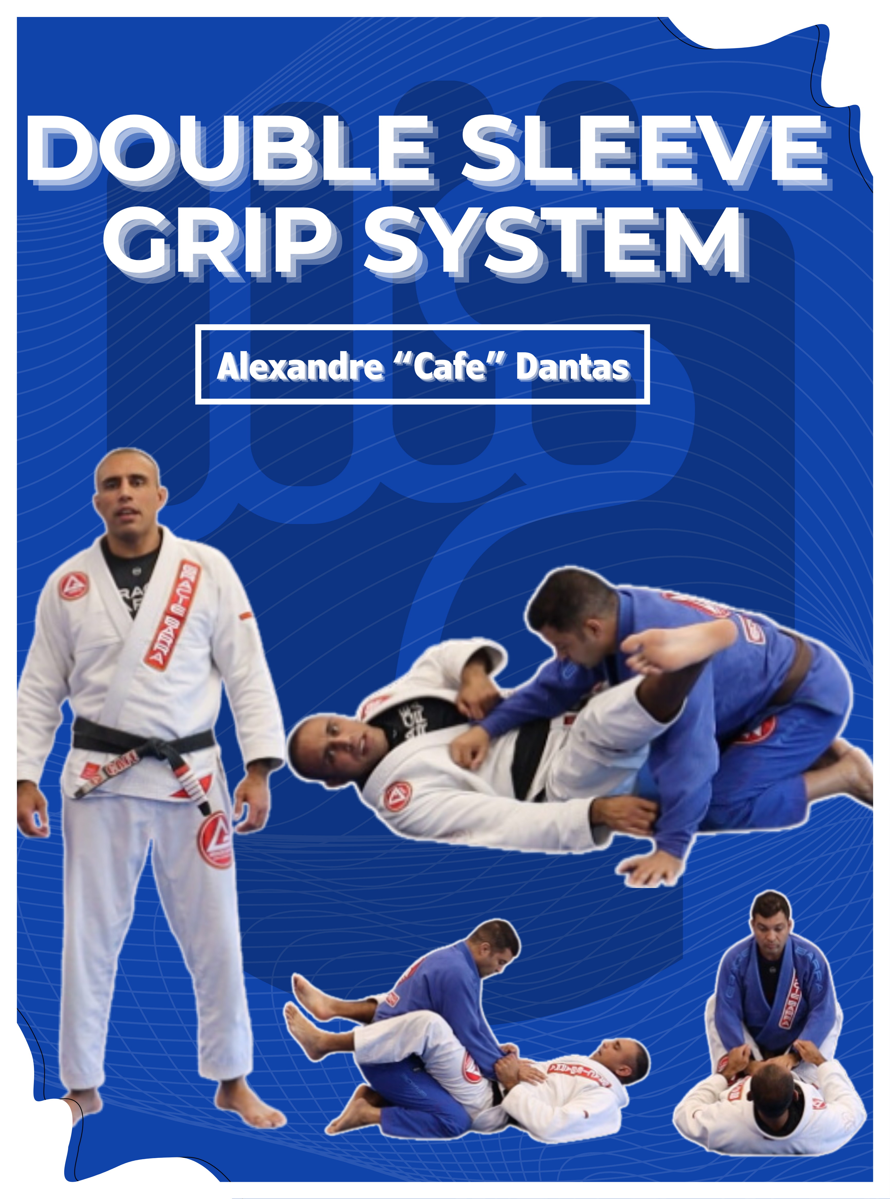 Double Sleeve Grip System by Alexandre Dantas image 1