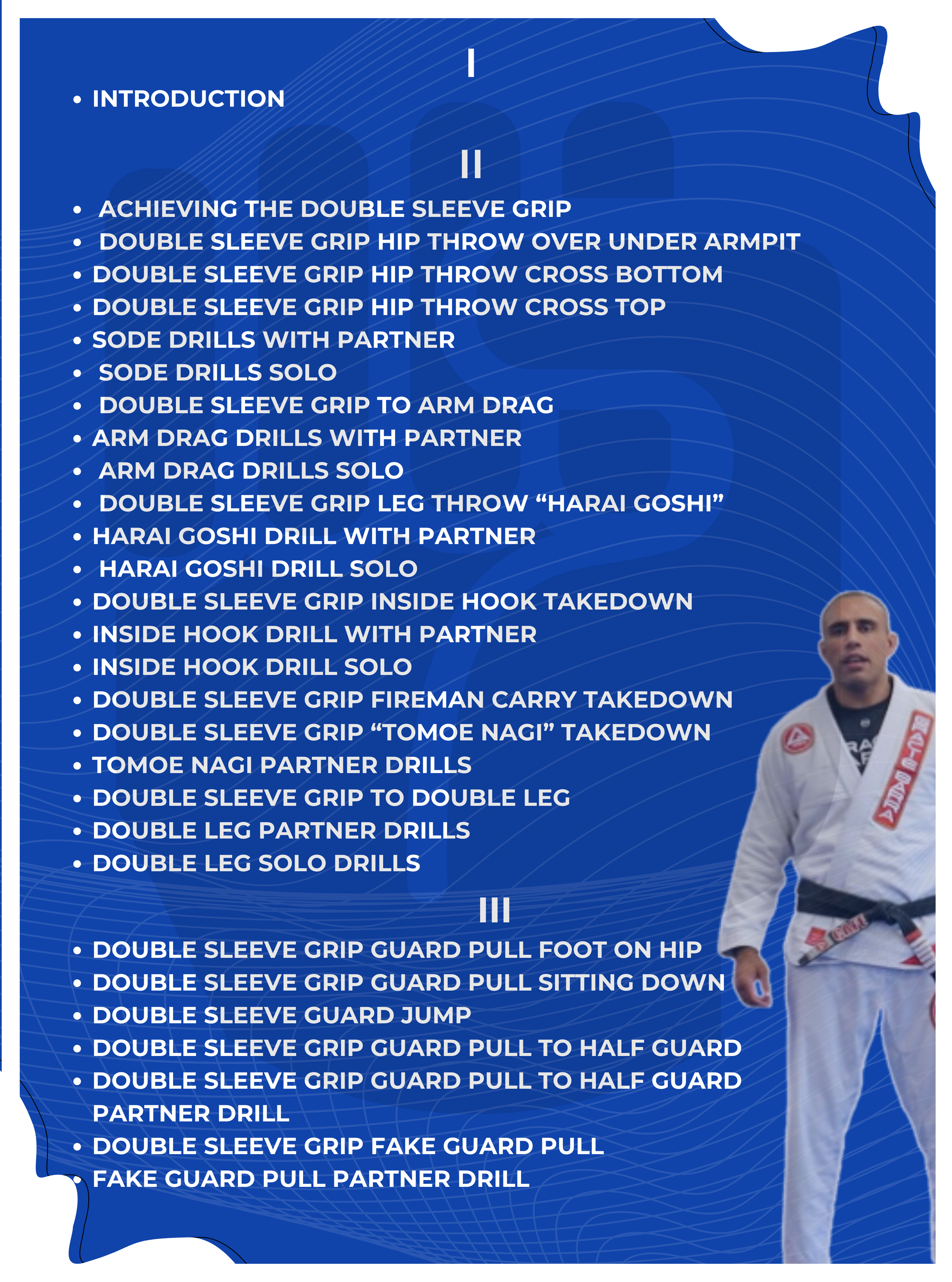 Double Sleeve Grip System by Alexandre Dantas image 2