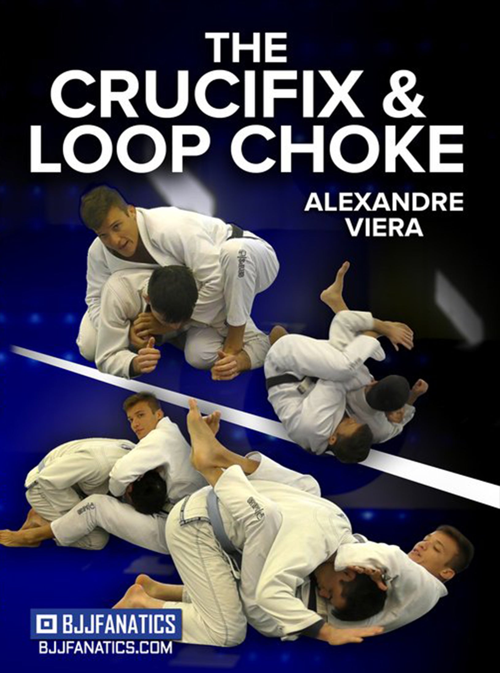 The Crucifix and Loop Choke by Alexandre Vieira image 1