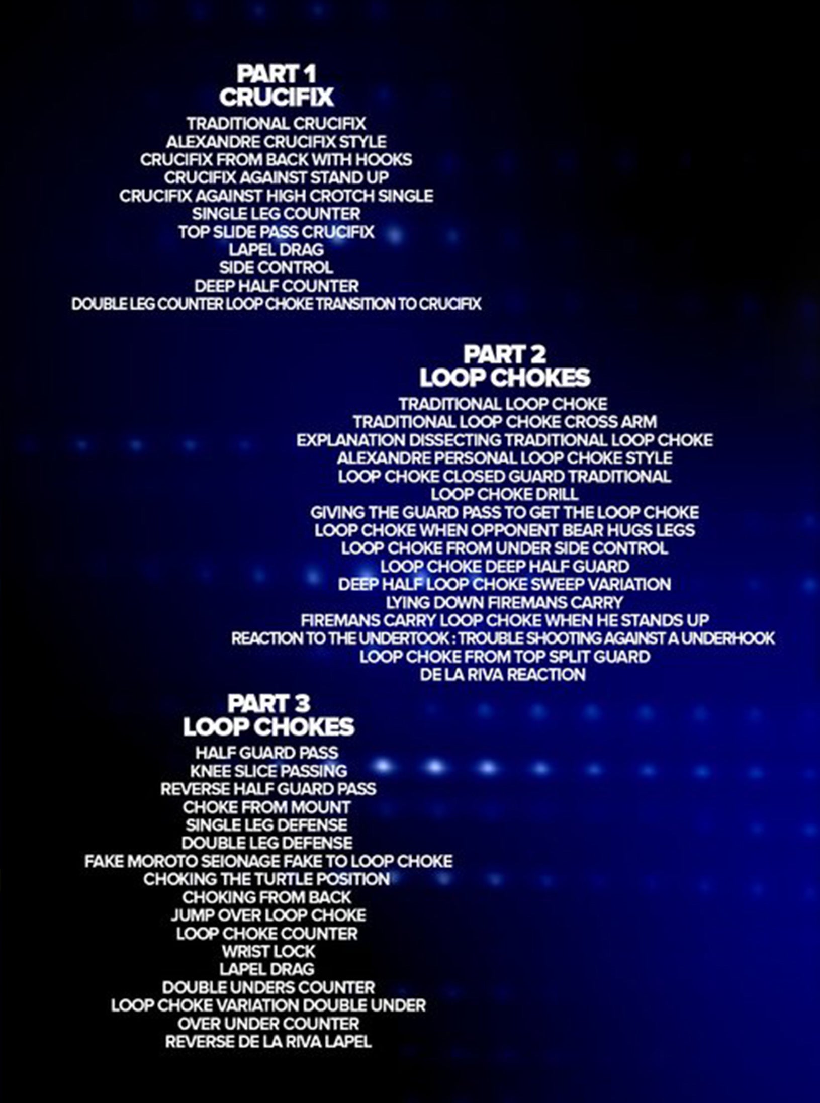 The Crucifix and Loop Choke by Alexandre Vieira image 2