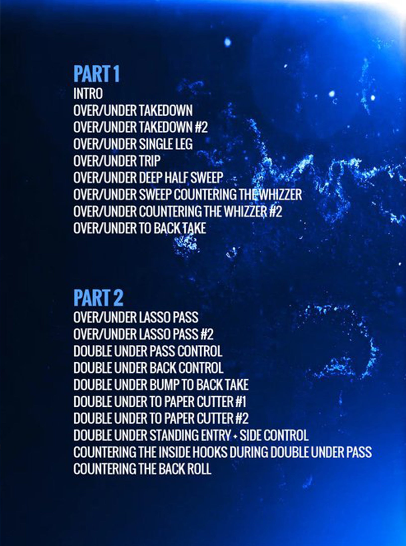 Linking Half Guard And Pressure Passing by Alexandre Vieira image 2