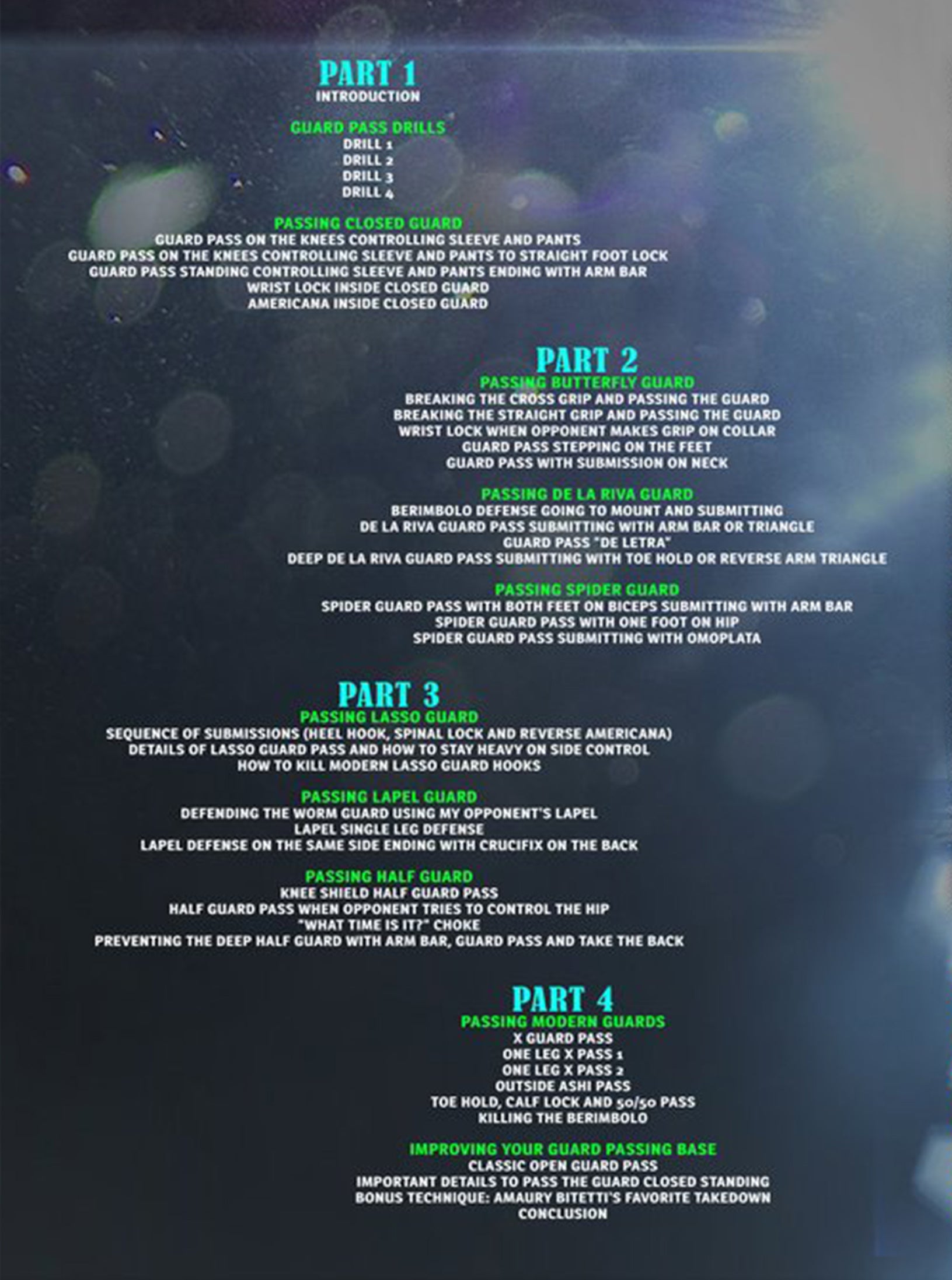 Old School Concepts For Attacking Modern Guards by Amaury Bitetti image 2