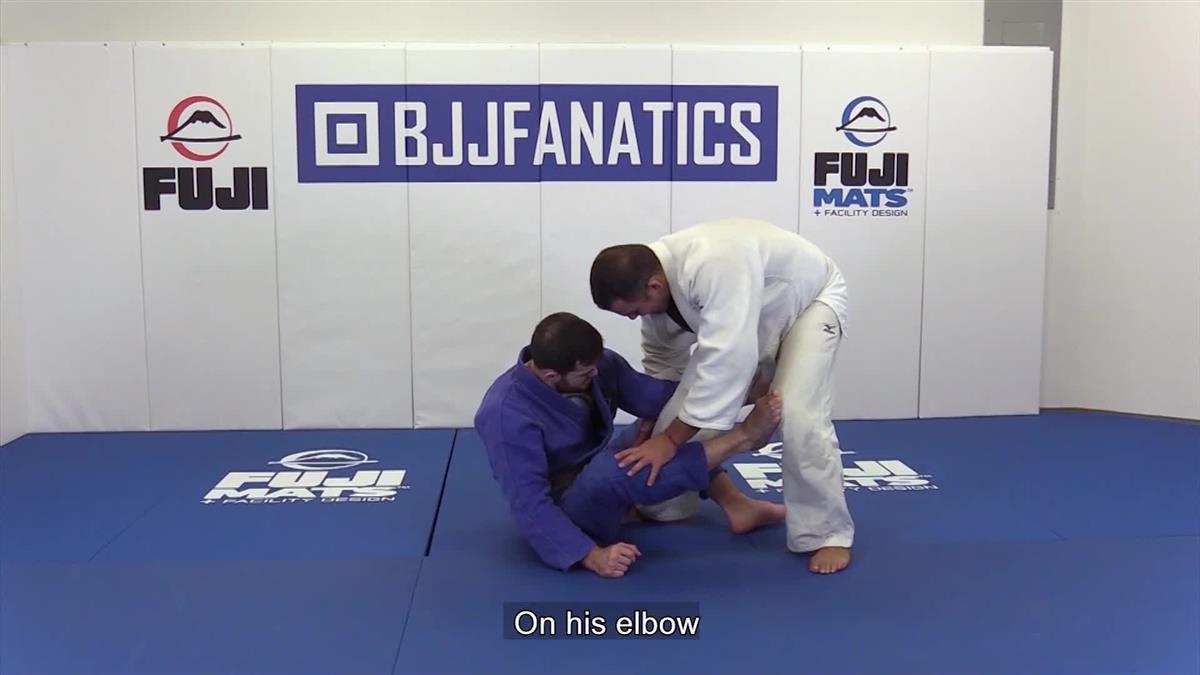 Old School Concepts For Attacking Modern Guards by Amaury Bitetti image 4