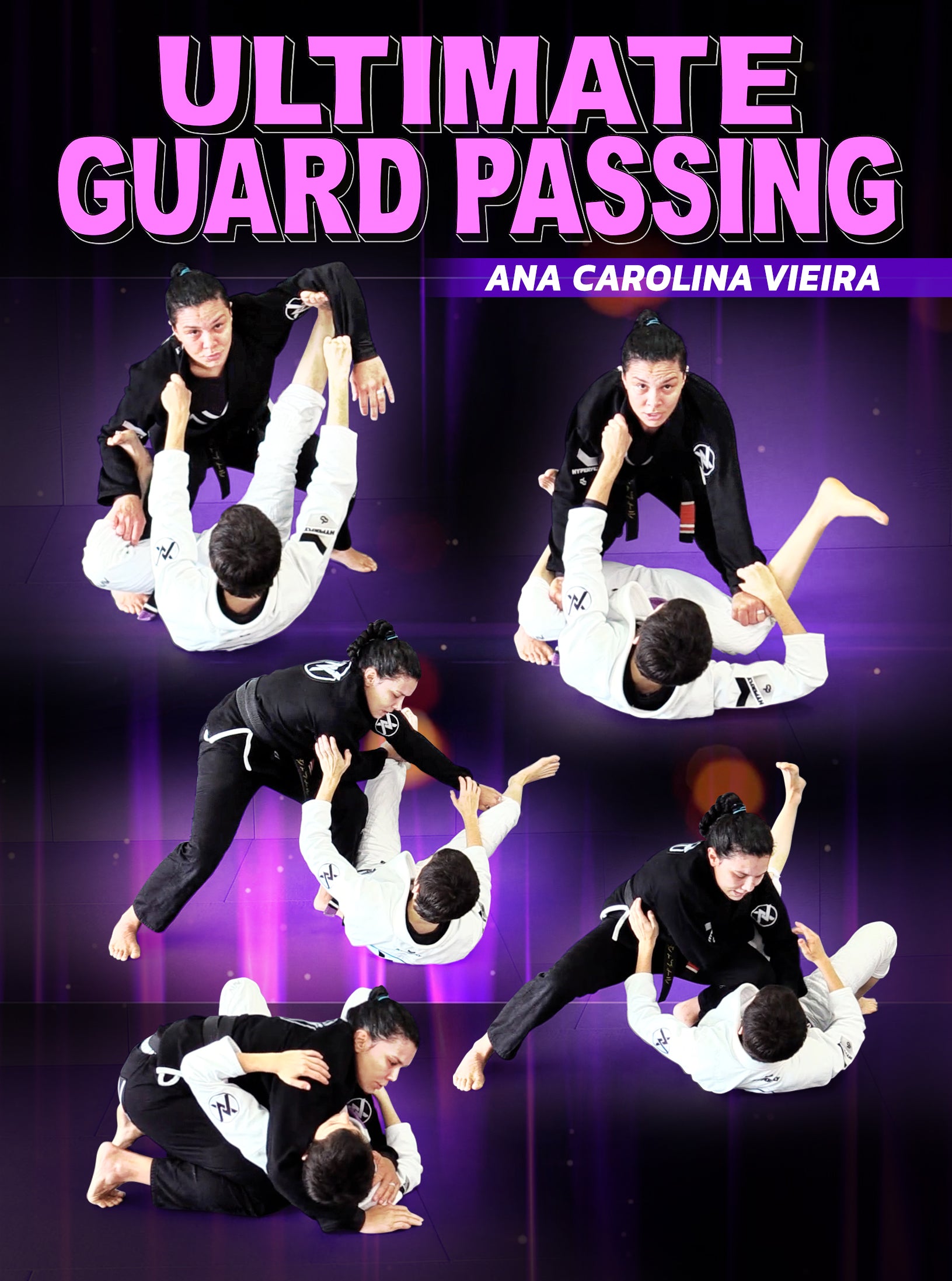 Ultimate Guard Passing by Ana Carolina Vieira image 1