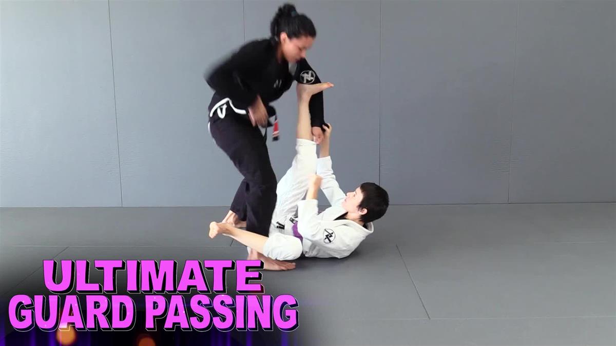 Ultimate Guard Passing by Ana Carolina Vieira image 3