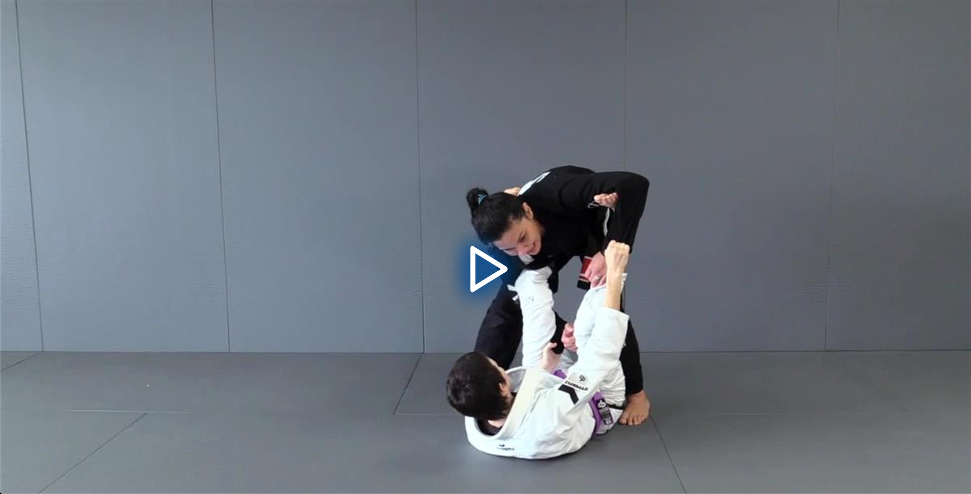 Ultimate Guard Passing by Ana Carolina Vieira image 4