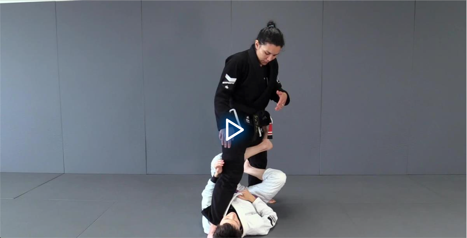 Ultimate Guard Passing by Ana Carolina Vieira image 5